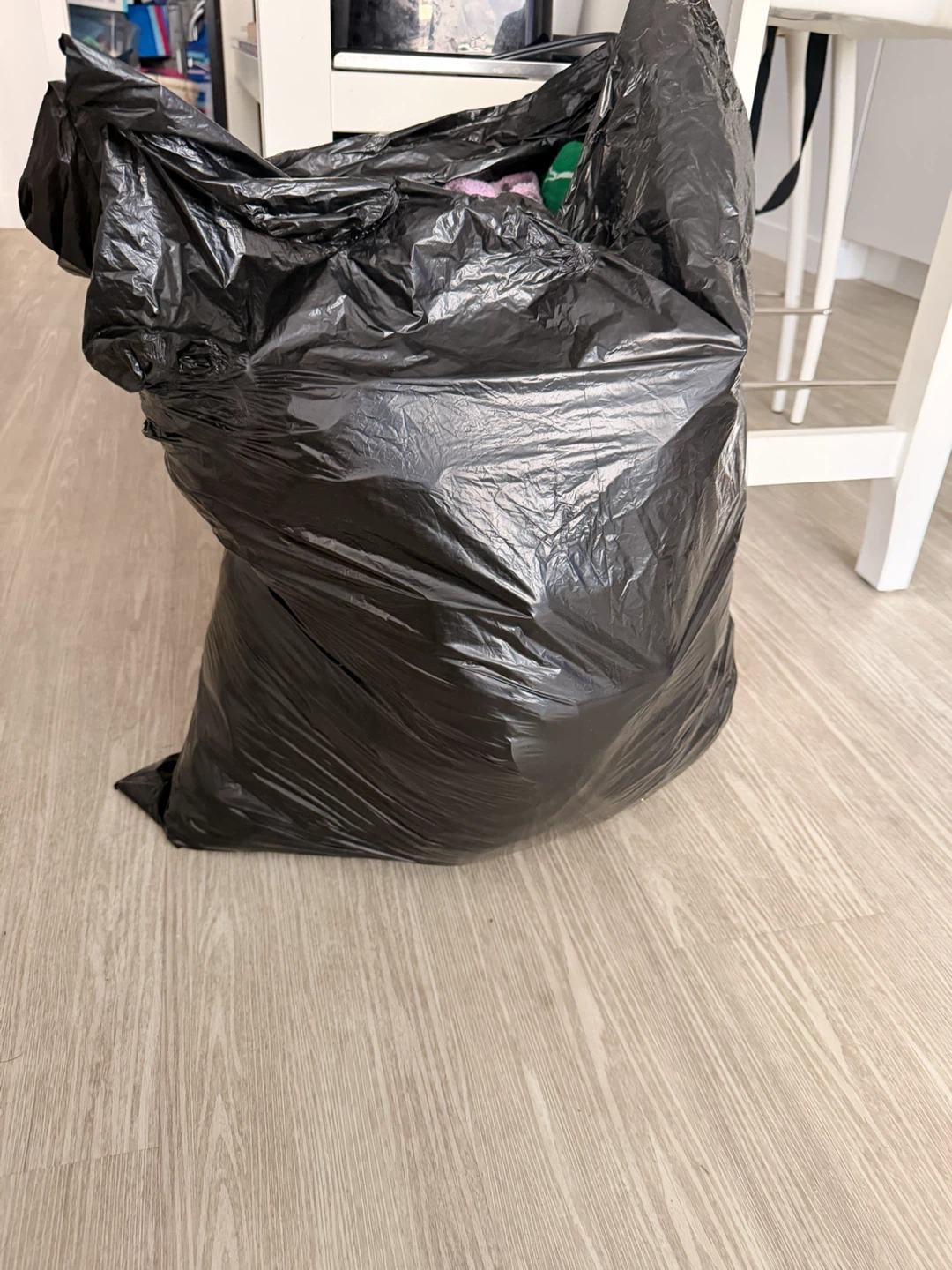 Assorted women’s clothes