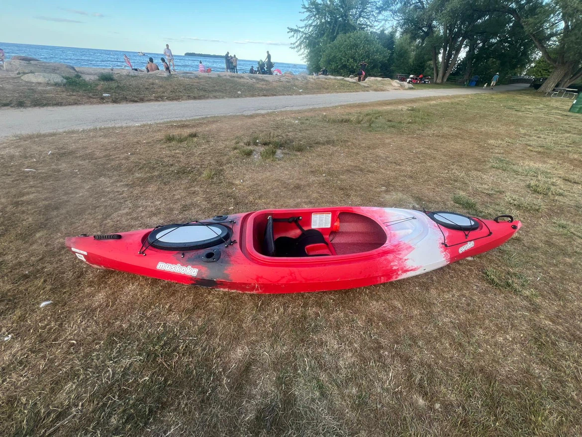 Muskoka Kayak - photo 4