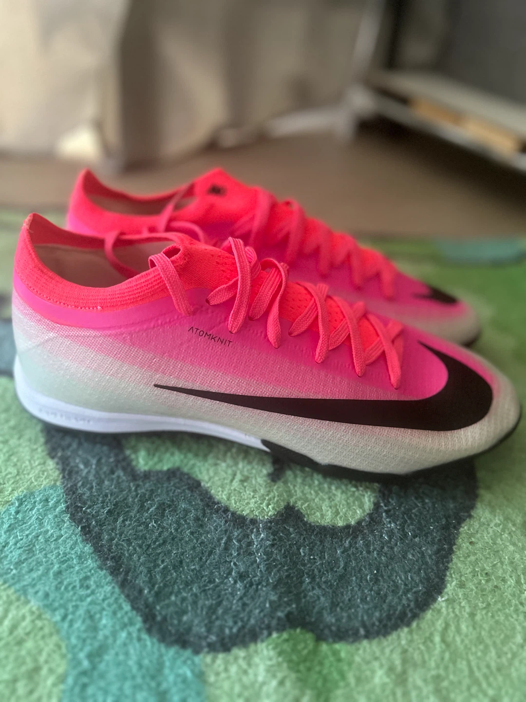 Reps Nike Vapor elite 17 turf