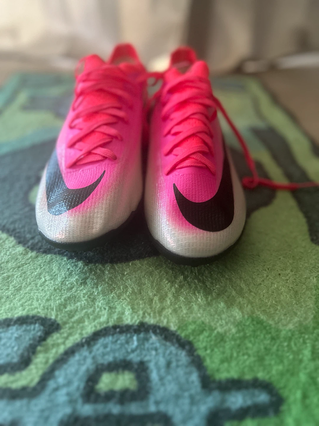 Reps Nike Vapor elite 17 turf - photo 2