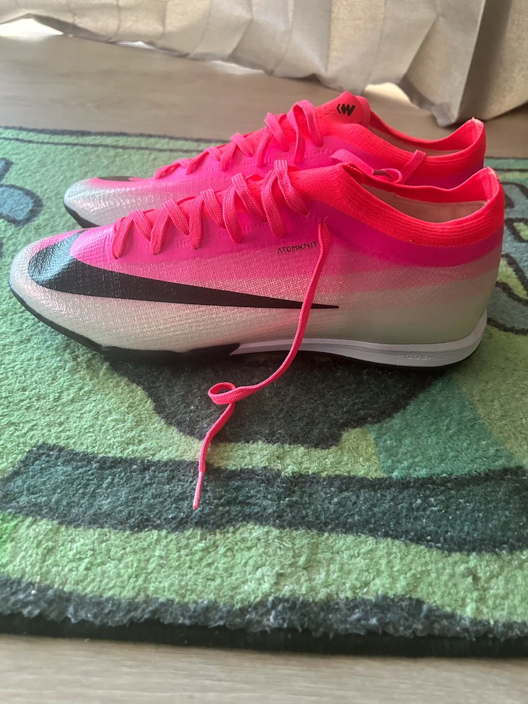 Reps Nike Vapor elite 17 turf - photo 4