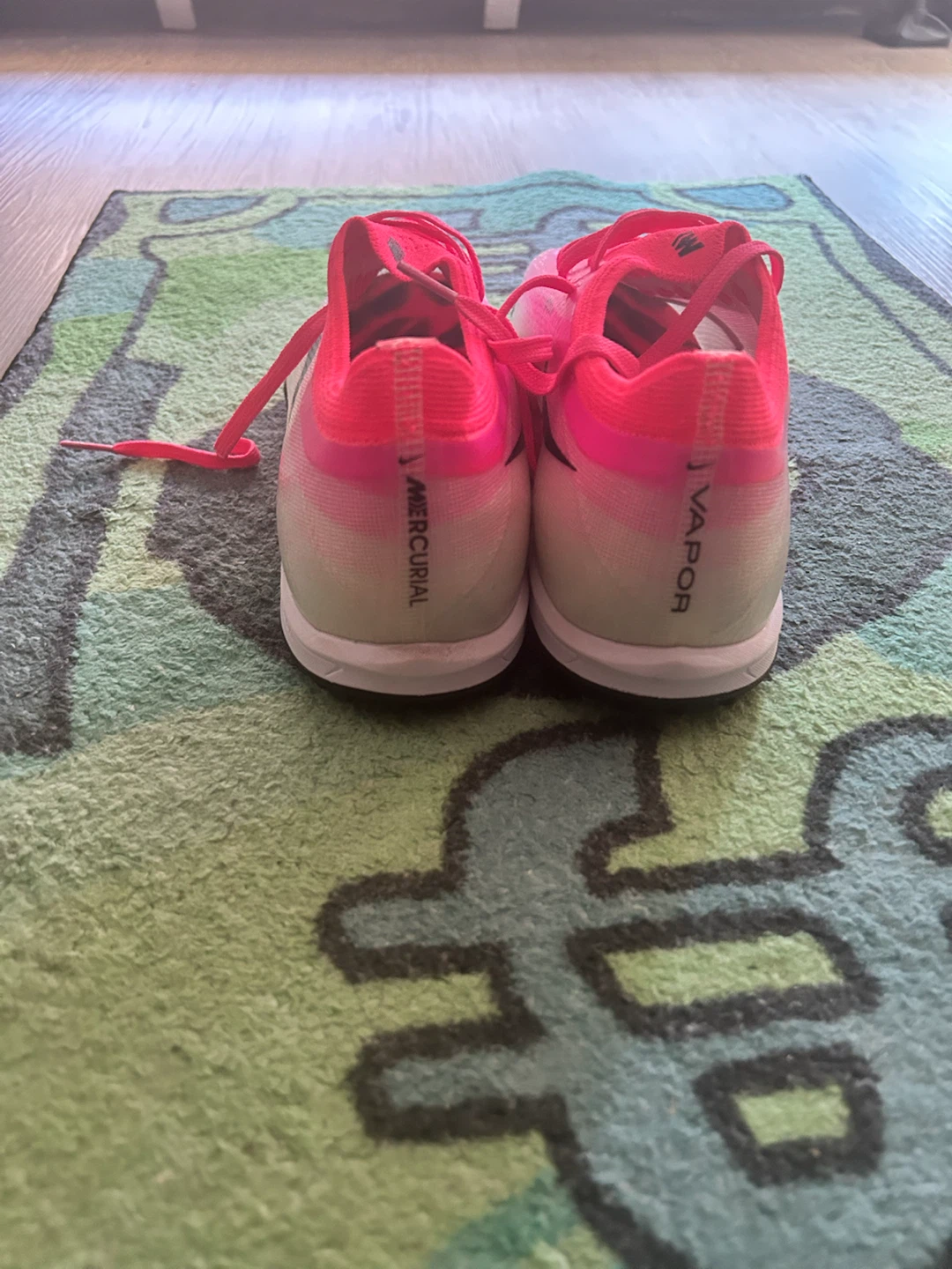 Reps Nike Vapor elite 17 turf - photo 5