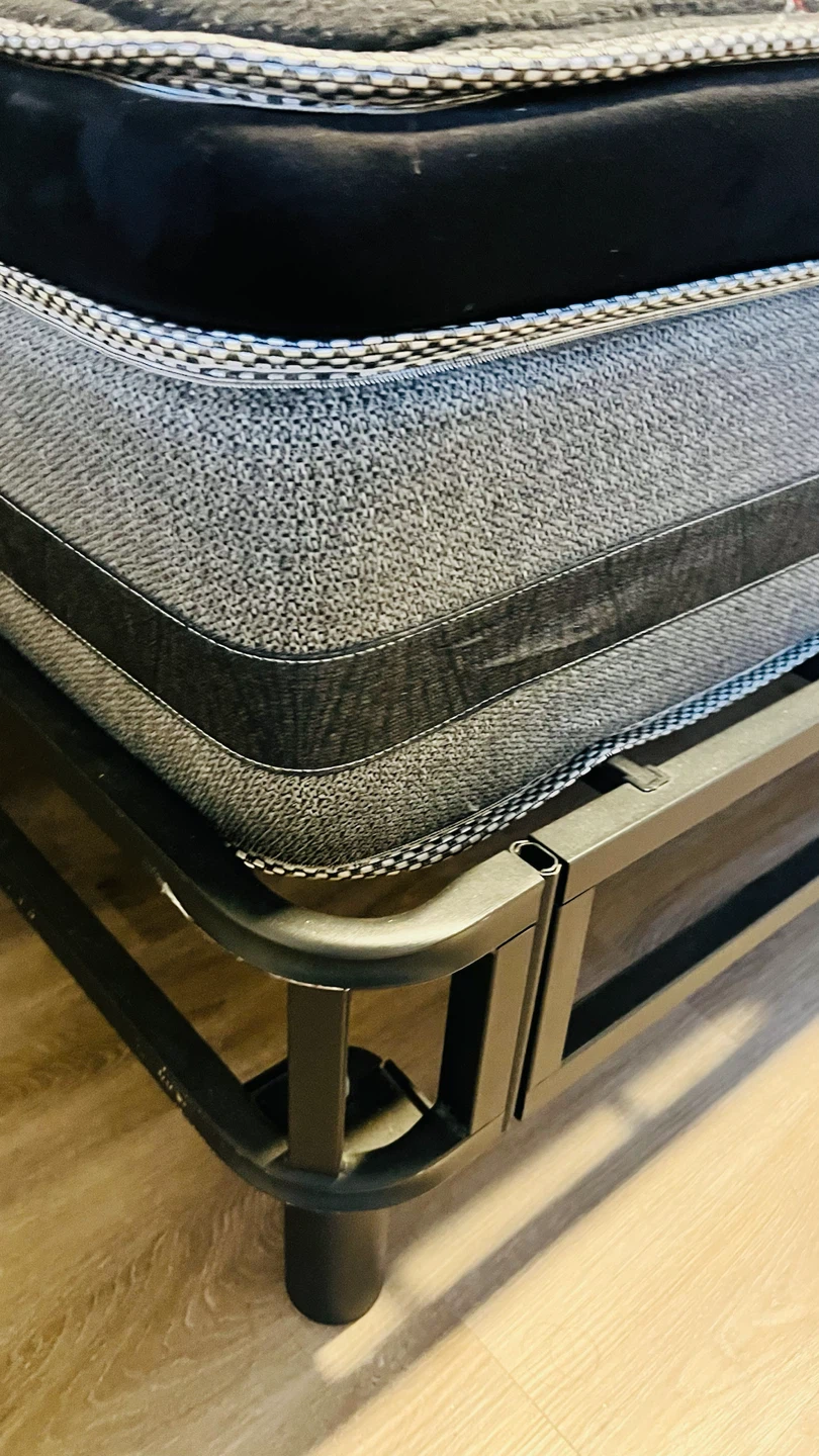 Sleep In Mattress Spine Comfort Hybrid Queen Mattress - photo 2
