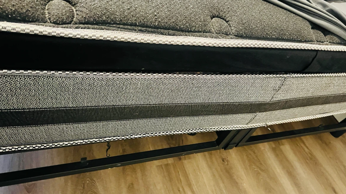 Sleep In Mattress Spine Comfort Hybrid Queen Mattress - photo 3