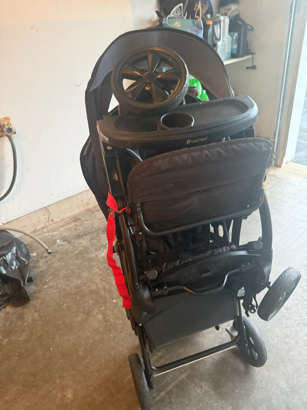 Baby Trend Sit N' Stand Double Stroller - photo 4
