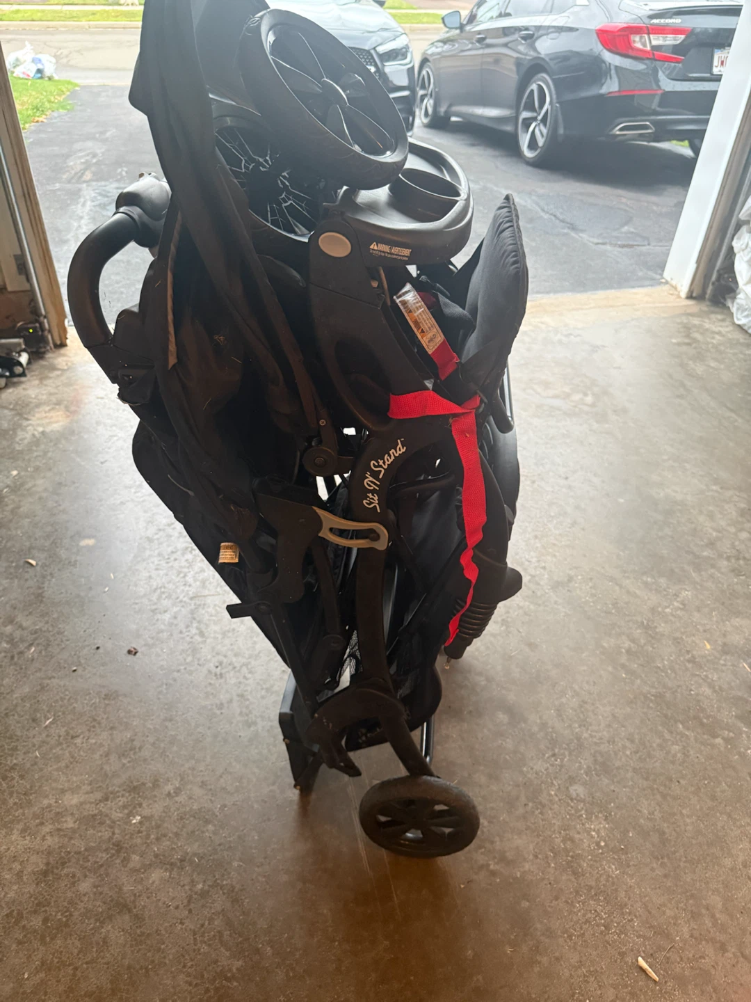 Baby Trend Sit N' Stand Double Stroller - photo 5