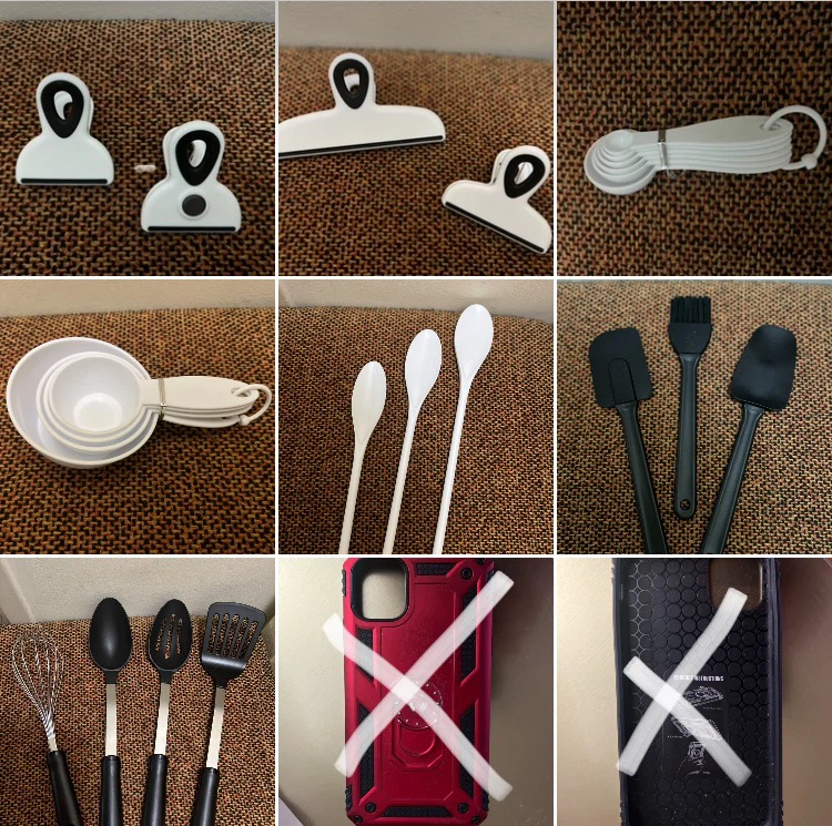 New-Kitchen Utensils Set-prices on Each Picture