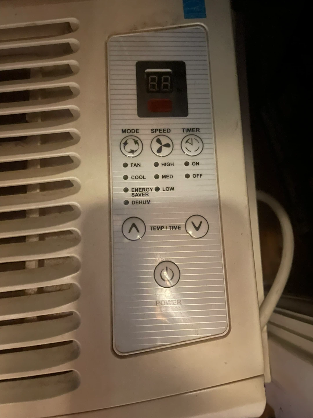 Large capacity air conditioner - photo 2