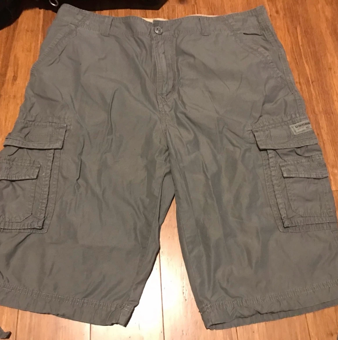 Union Bay Cordova Cargo Messenger Shorts