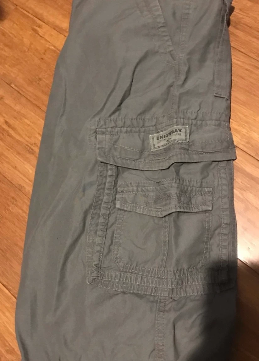 Union Bay Cordova Cargo Messenger Shorts - photo 4