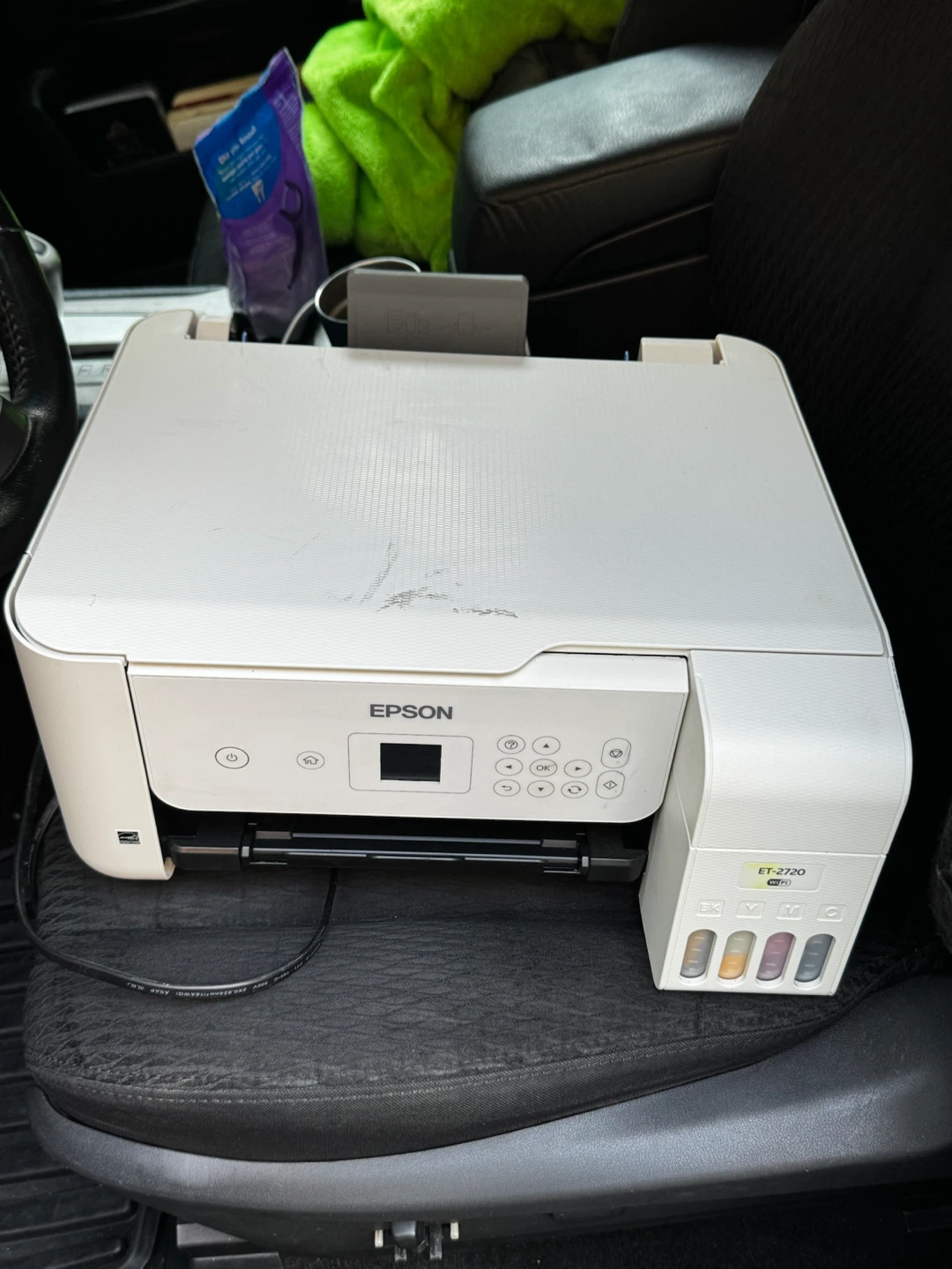 Epson ET-2720 All-in-One Printer - photo 3