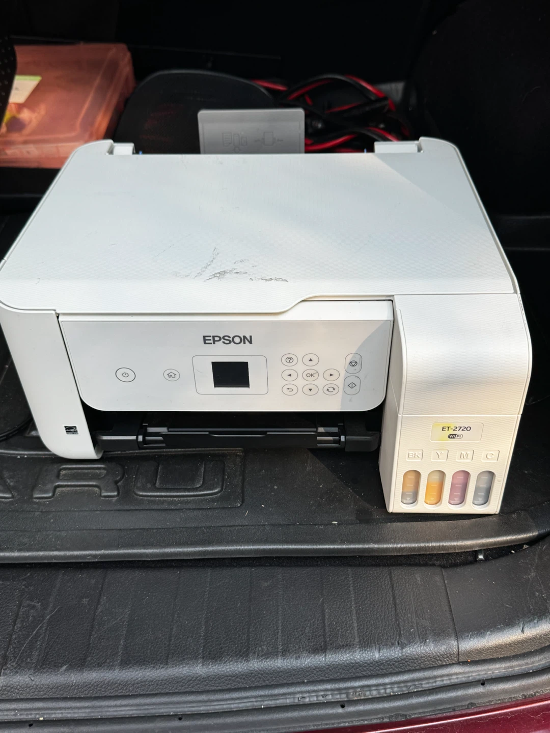Epson ET-2720 All-in-One Printer - photo 4