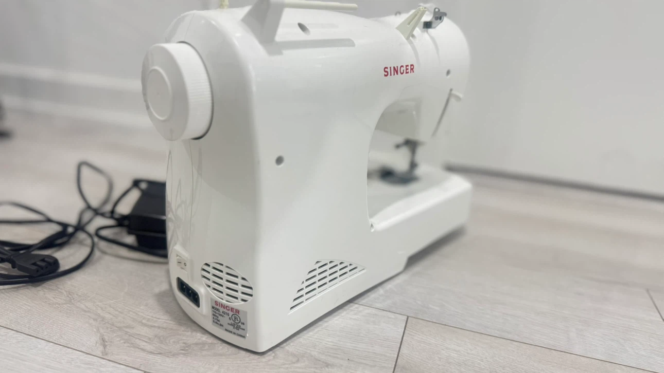 Singer Inspiration Sewing Machine - photo 2