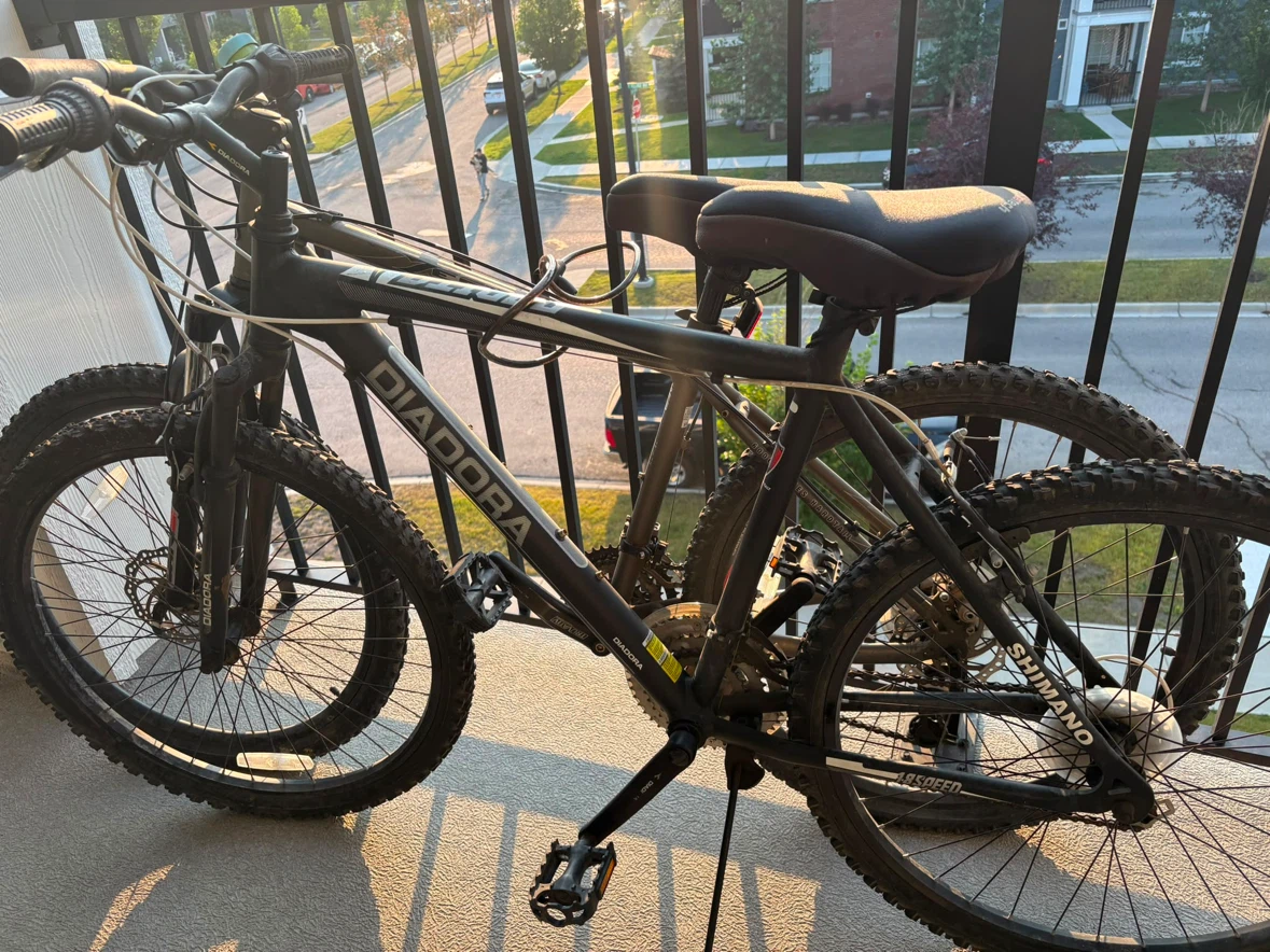 Diadora Mountain Bike