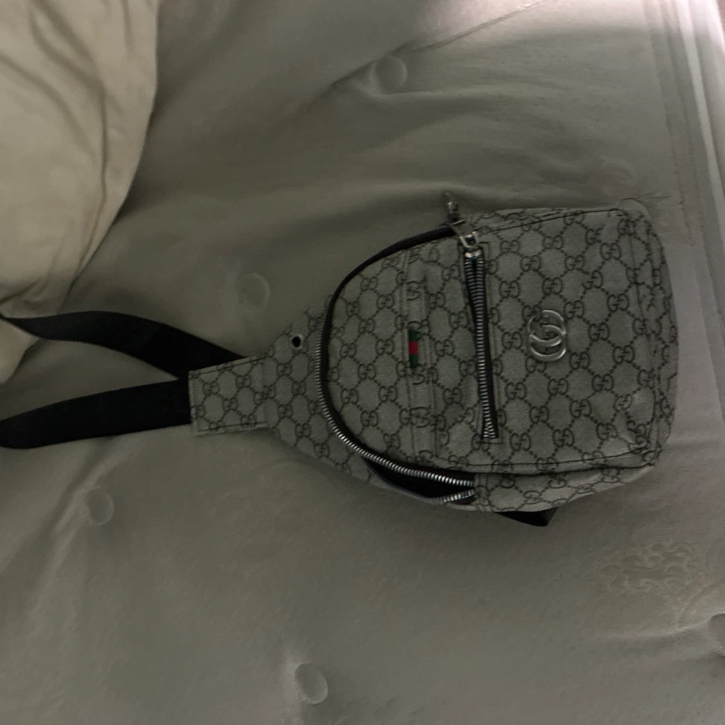 Gucci Monogram Sling Bag - photo 4