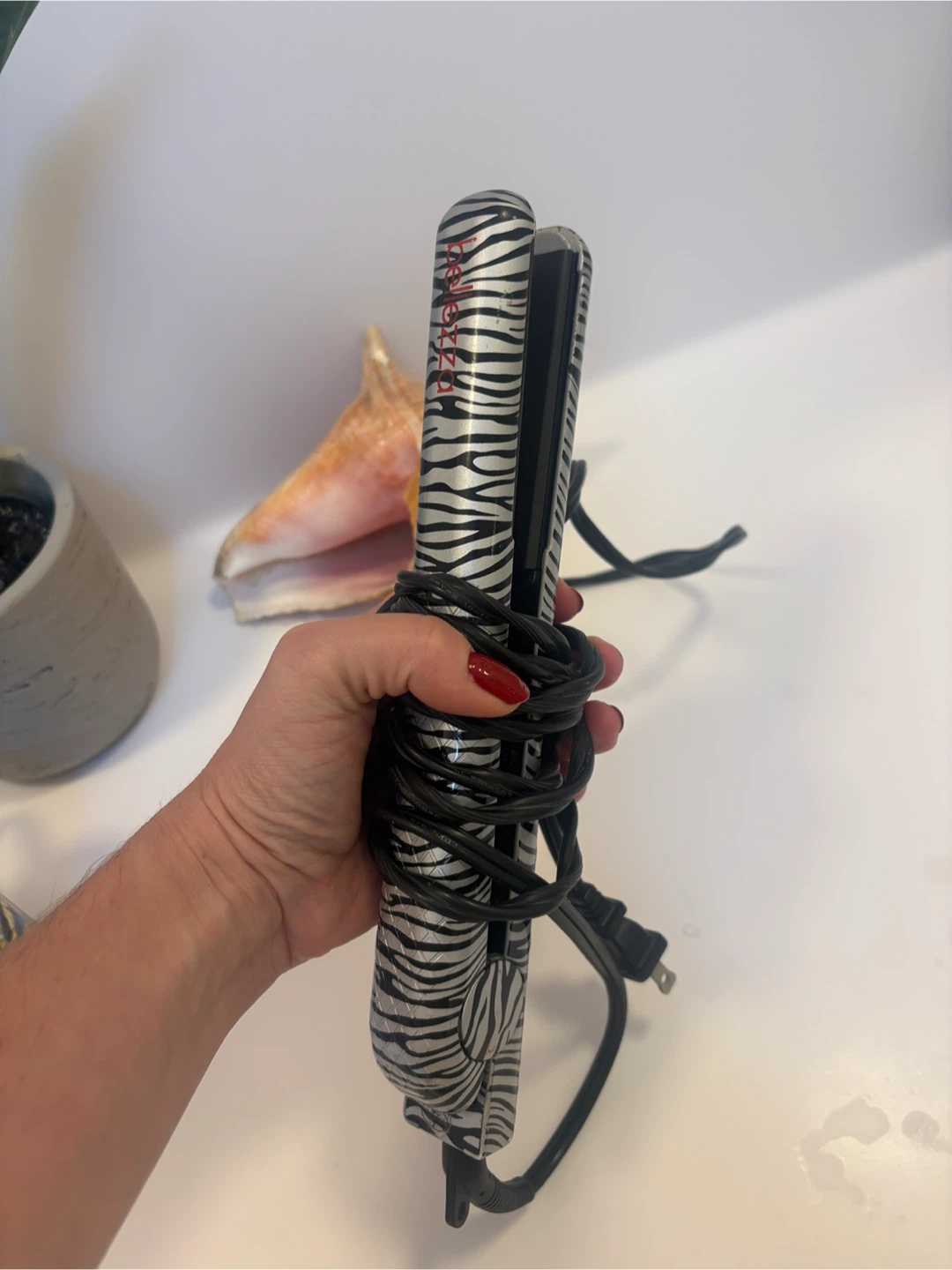 Beleza Hair Straightener