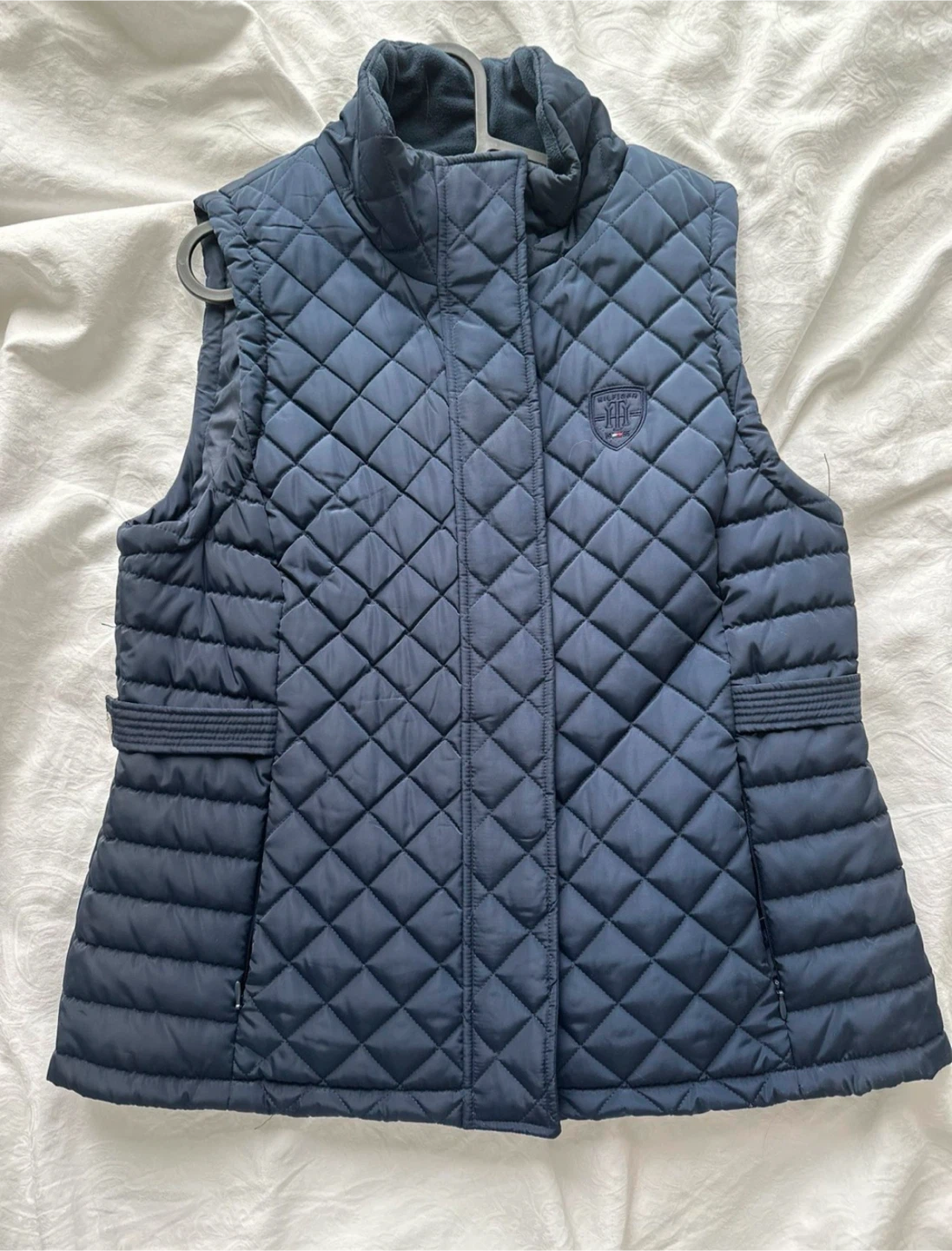 Tommy Hilfiger Quilted Vest - size Large