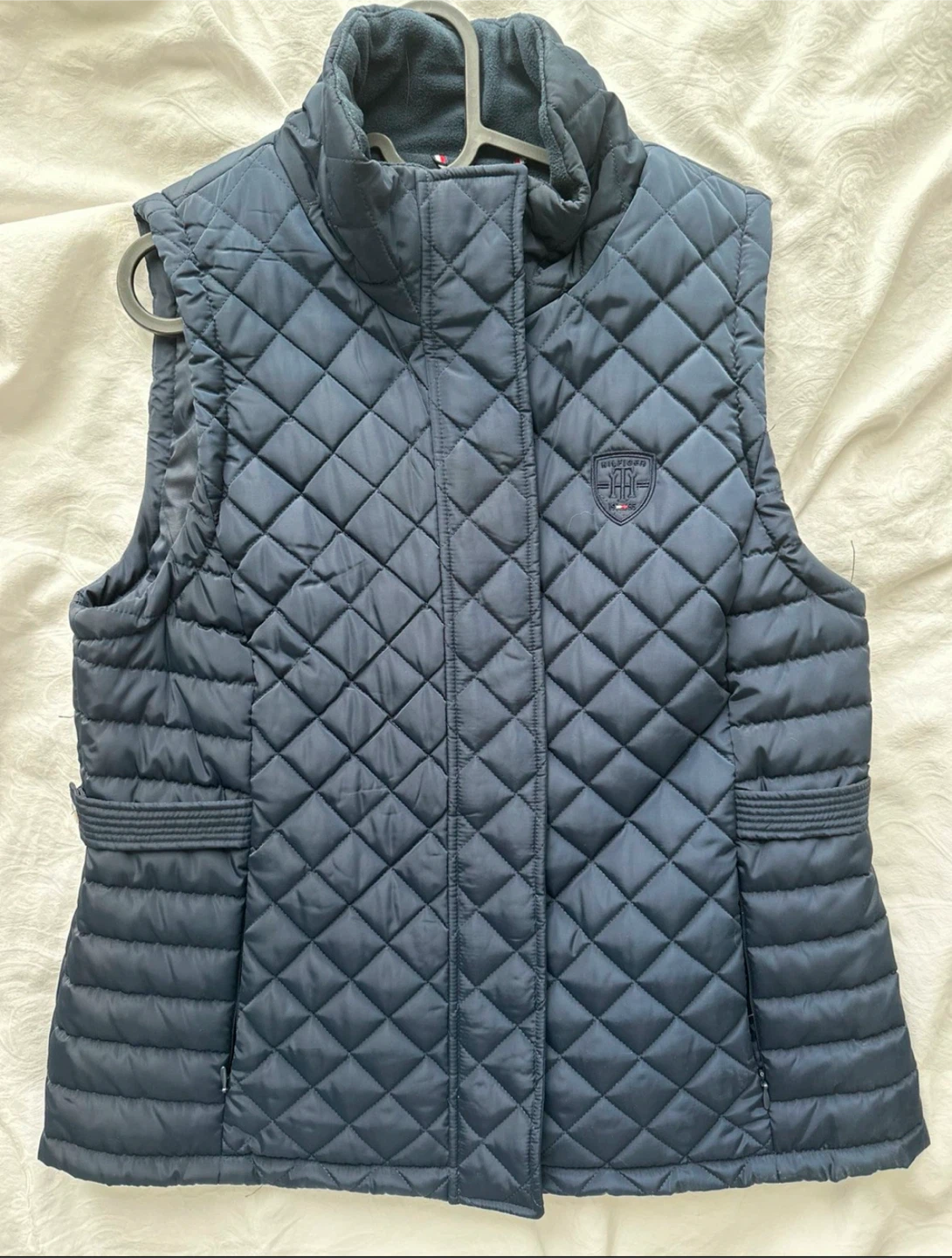 Tommy Hilfiger Quilted Vest - size Large - photo 2