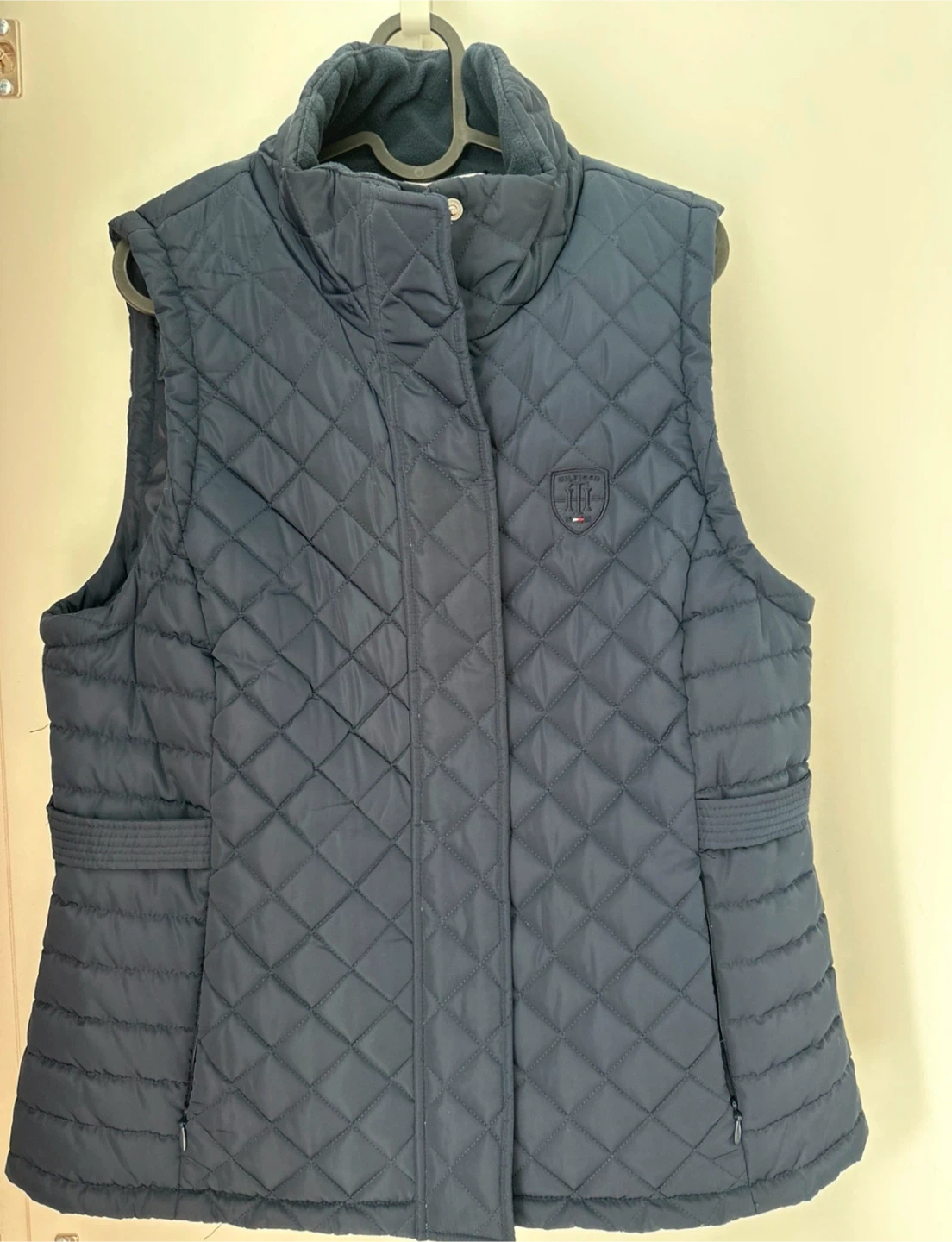 Tommy Hilfiger Quilted Vest - size Large - photo 3