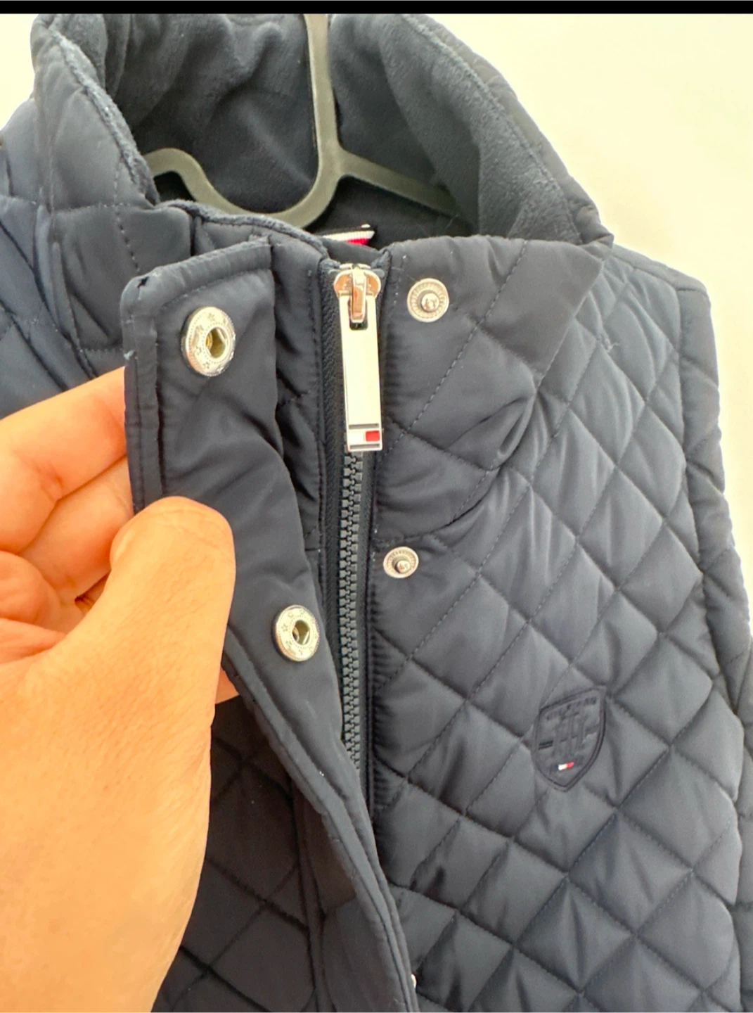Tommy Hilfiger Quilted Vest - size Large - photo 5