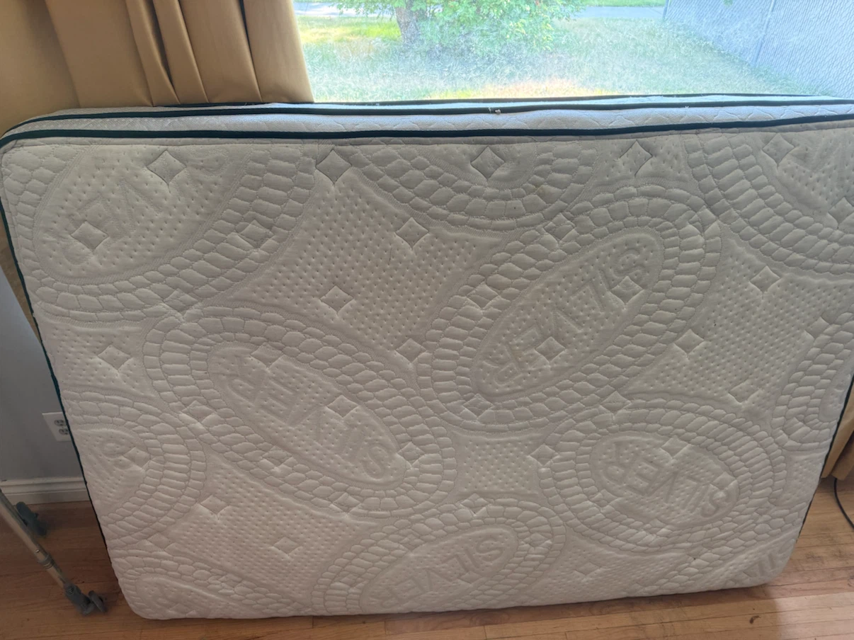 Sleepwell Mattress - photo 3