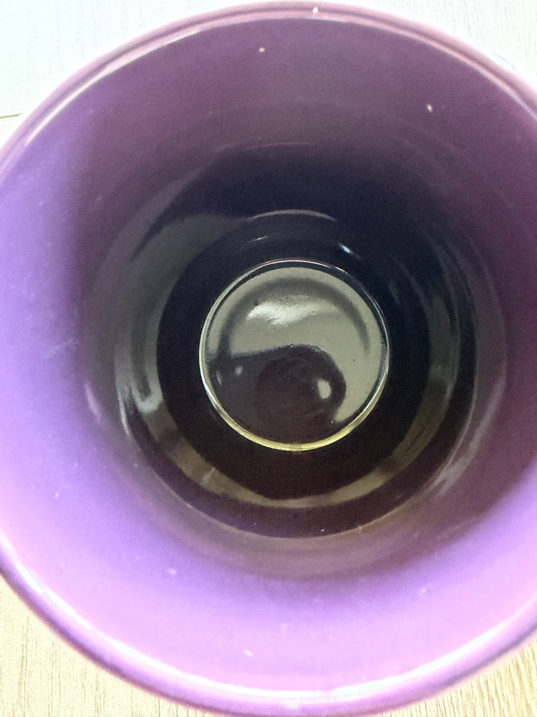 Wilfrid Laurier University Purple Cork Mug - photo 3