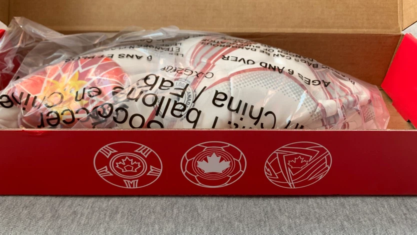 World Cup Kellogg Co Soccer Ball - BNIB - photo 3
