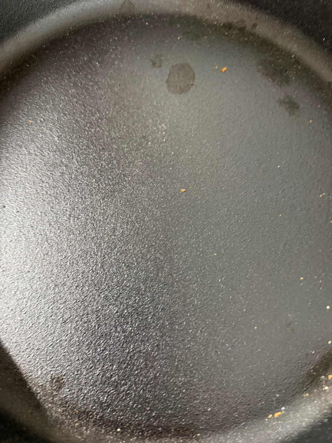 Master Chef 12" Cast Iron Fry Pan - photo 4