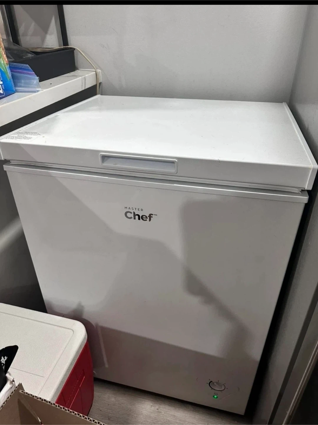 Canadian tire Master Chef Freezer