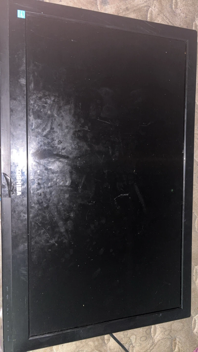 Toshiba tv - photo 2