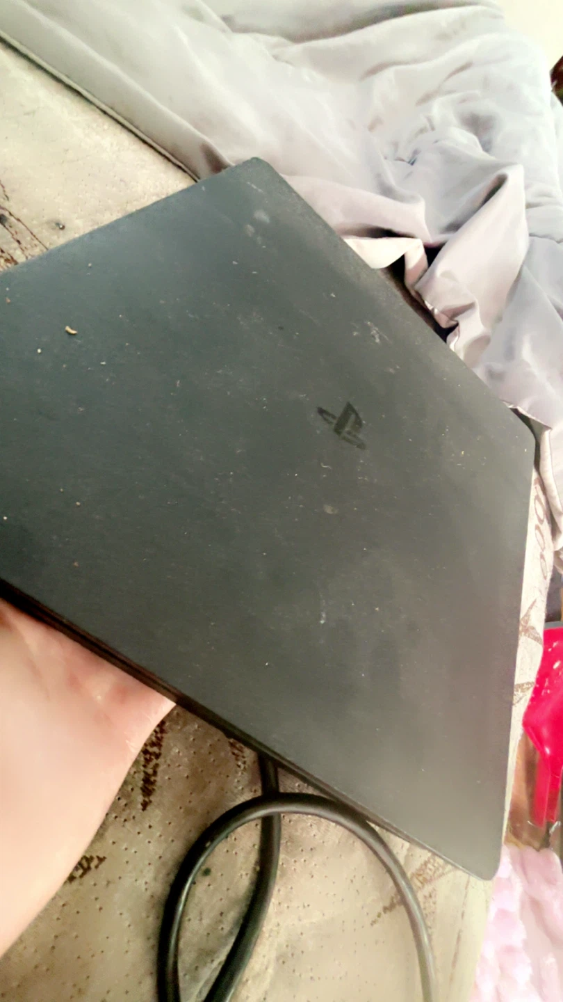 Sony PlayStation 4 Slim Console - photo 2