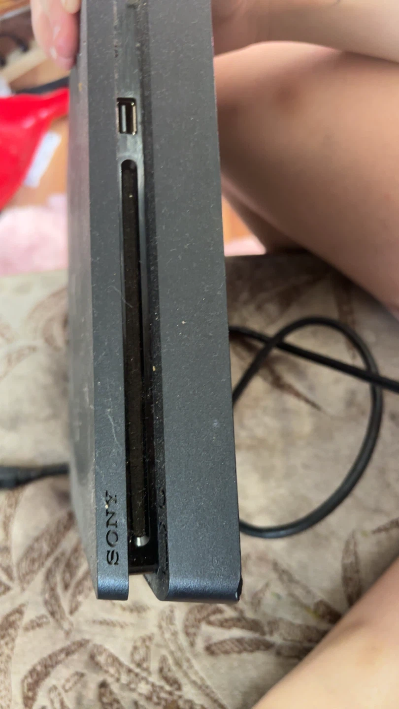 Sony PlayStation 4 Slim Console - photo 3