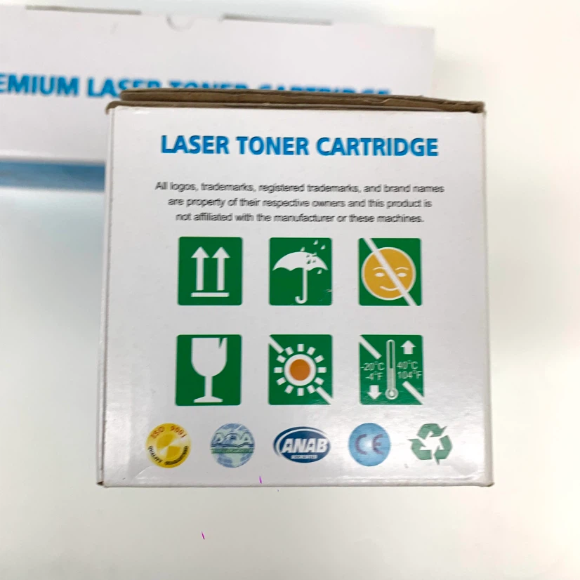 Laser Toner Cartridge C330 530 MC361 562 Printer Replacement New - photo 5