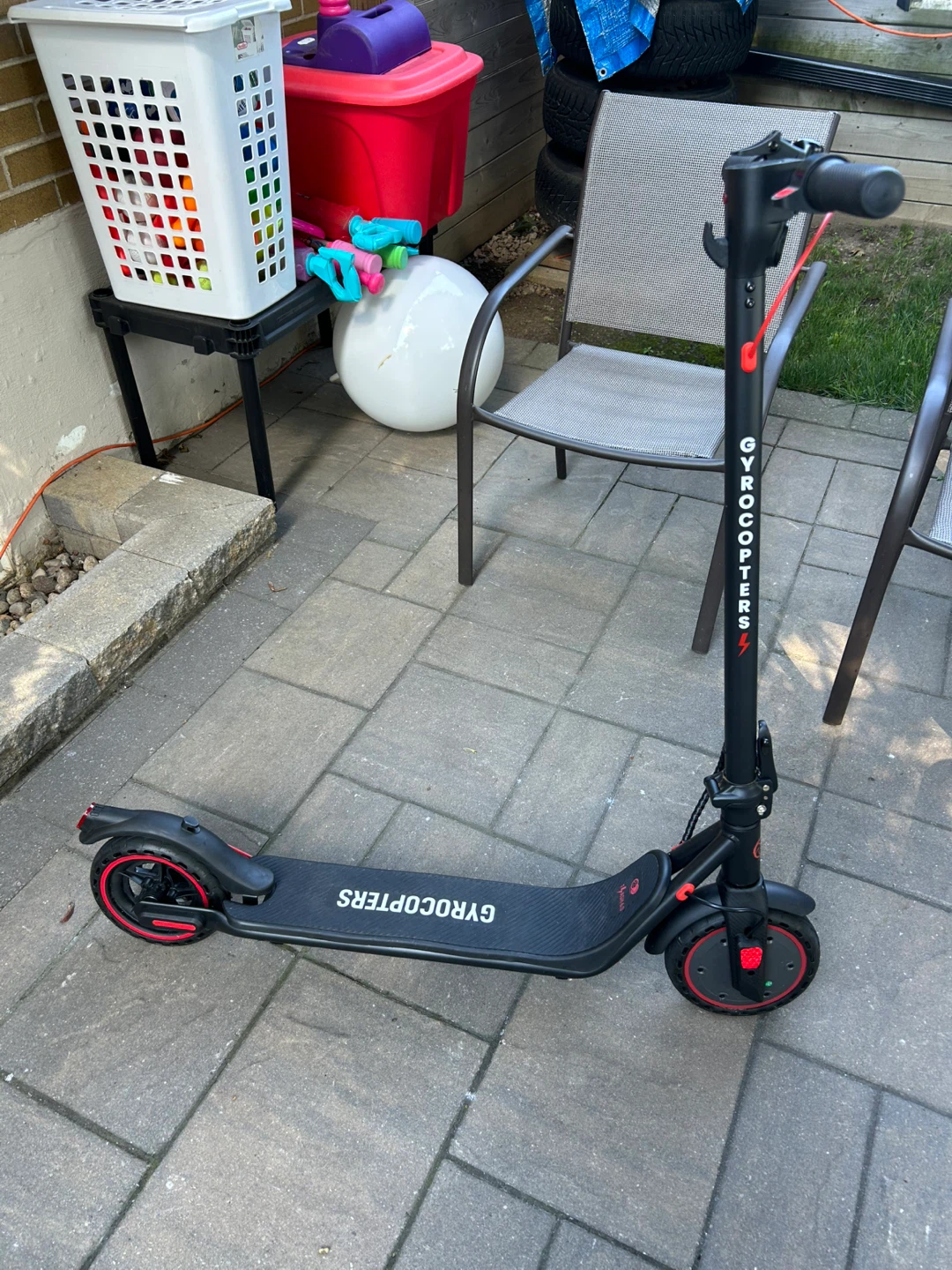 GyroScooters Flash 6.0 Electric Scooter