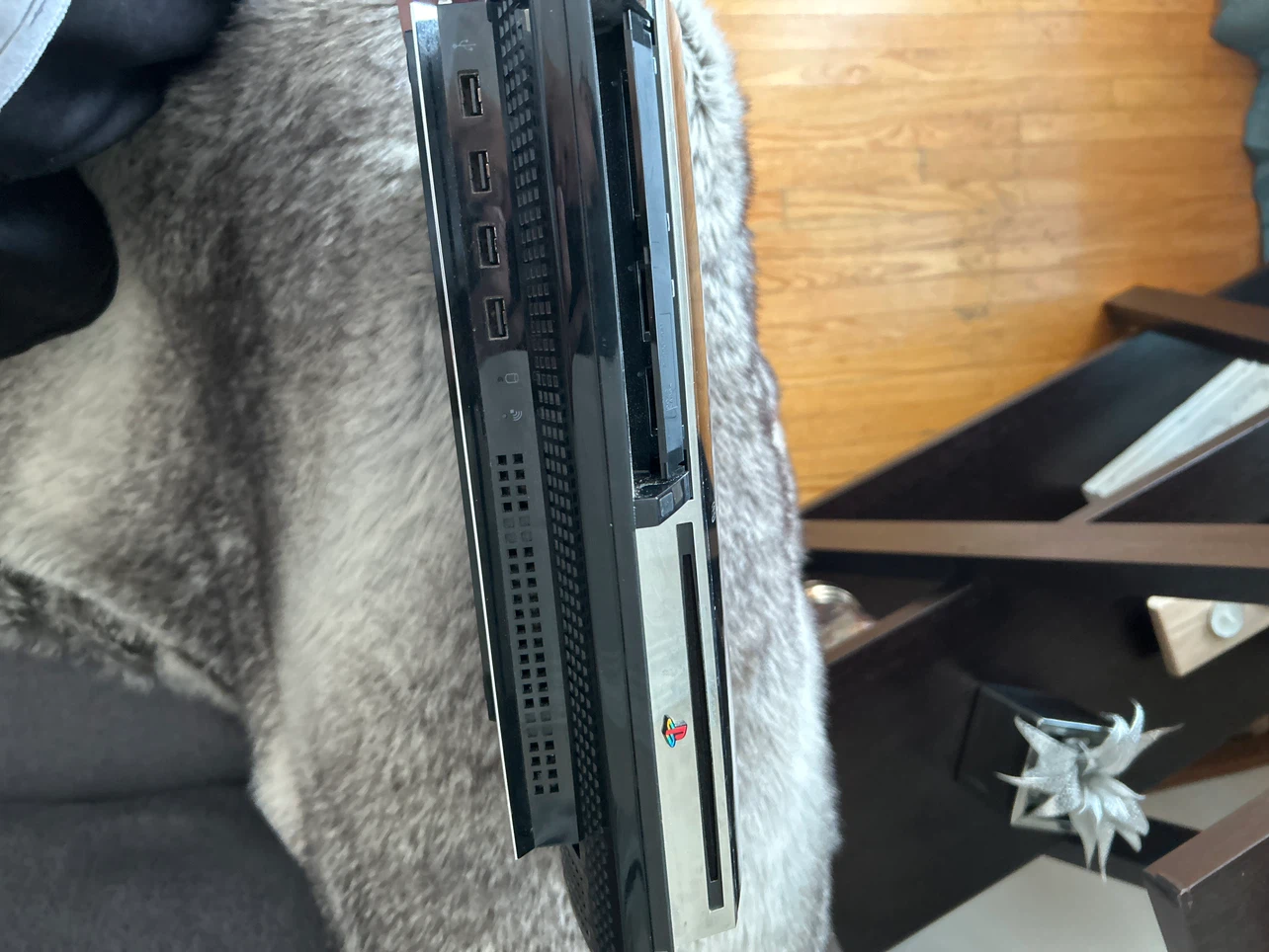 Sony PlayStation 3 Console - photo 2