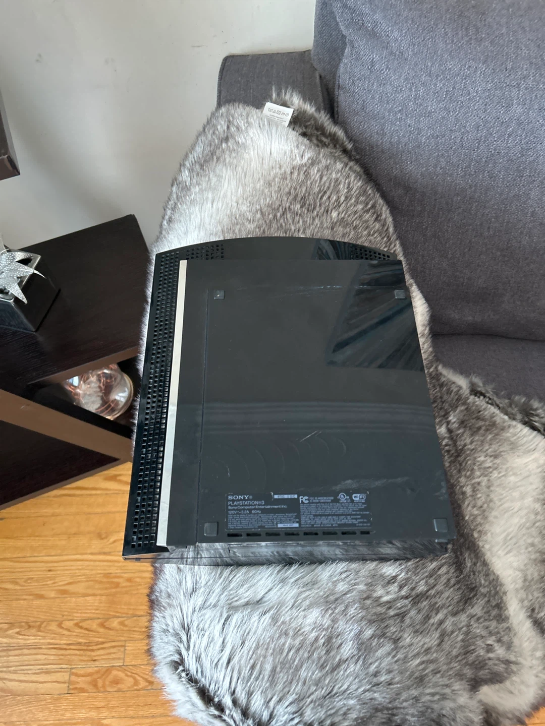 Sony PlayStation 3 Console - photo 3