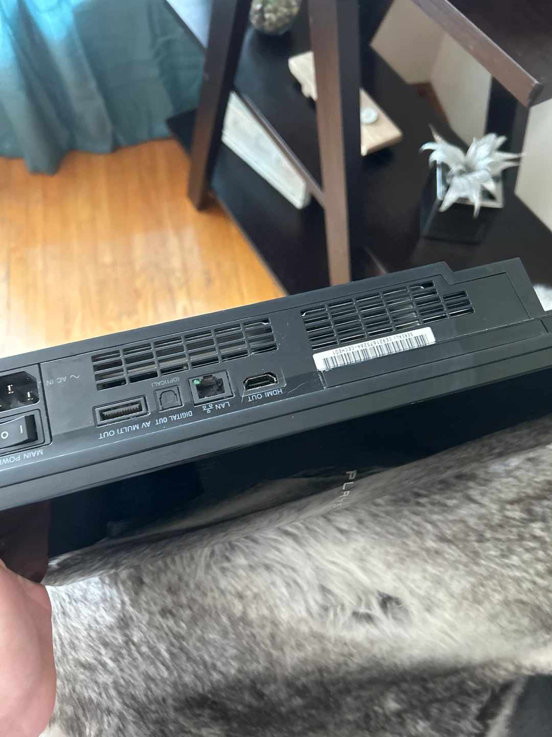 Sony PlayStation 3 Console - photo 4