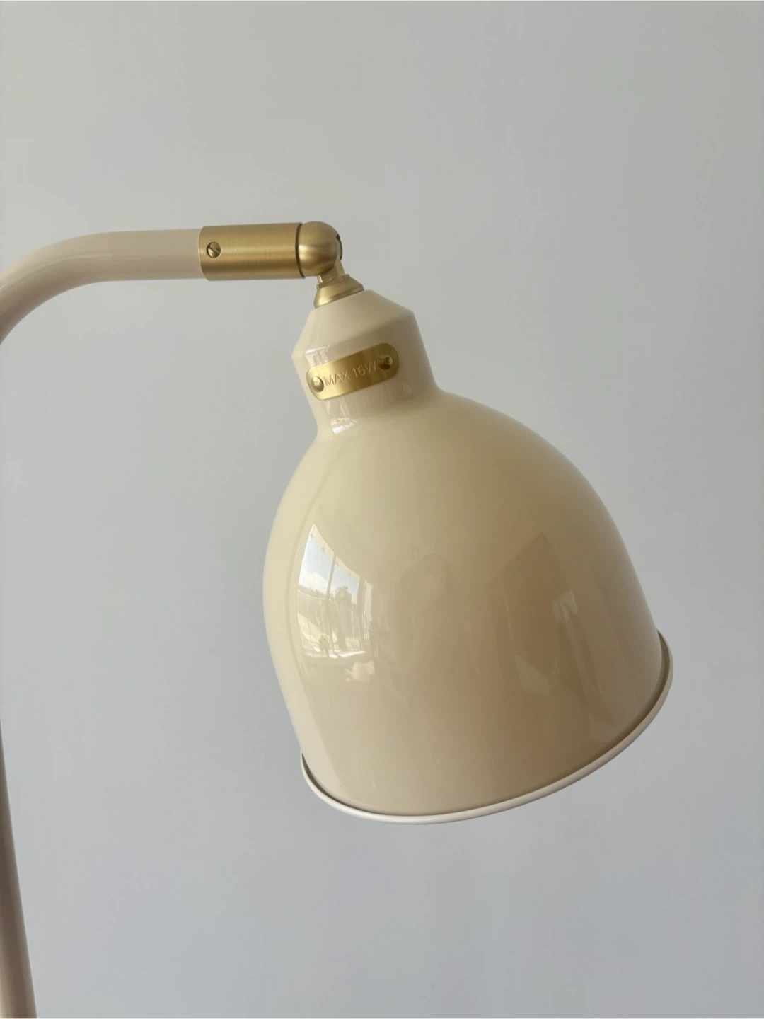 IKEA RODFLIK Floor Lamp + WIZ Smart Bulb - photo 4