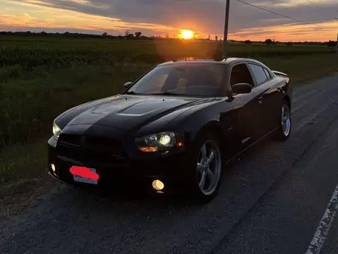 2012 Dodge Charger R/T with Road/Track pack