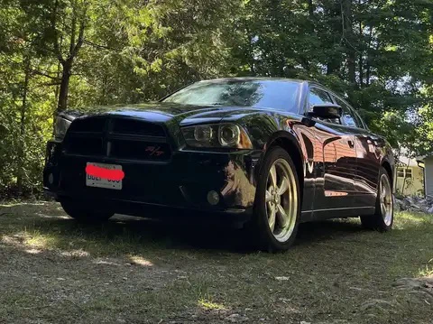2012 Dodge Charger R/T with Road/Track pack - photo 2