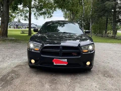 2012 Dodge Charger R/T with Road/Track pack - photo 3