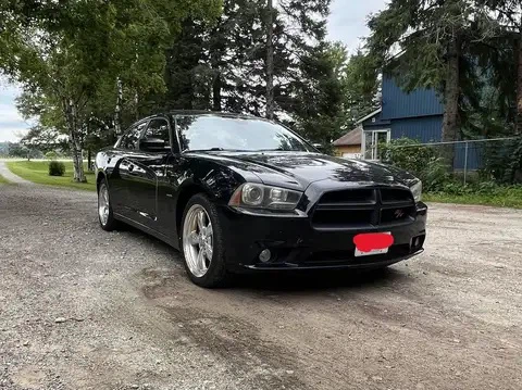 2012 Dodge Charger R/T with Road/Track pack - photo 4