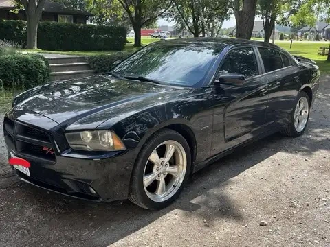 2012 Dodge Charger R/T with Road/Track pack - photo 5