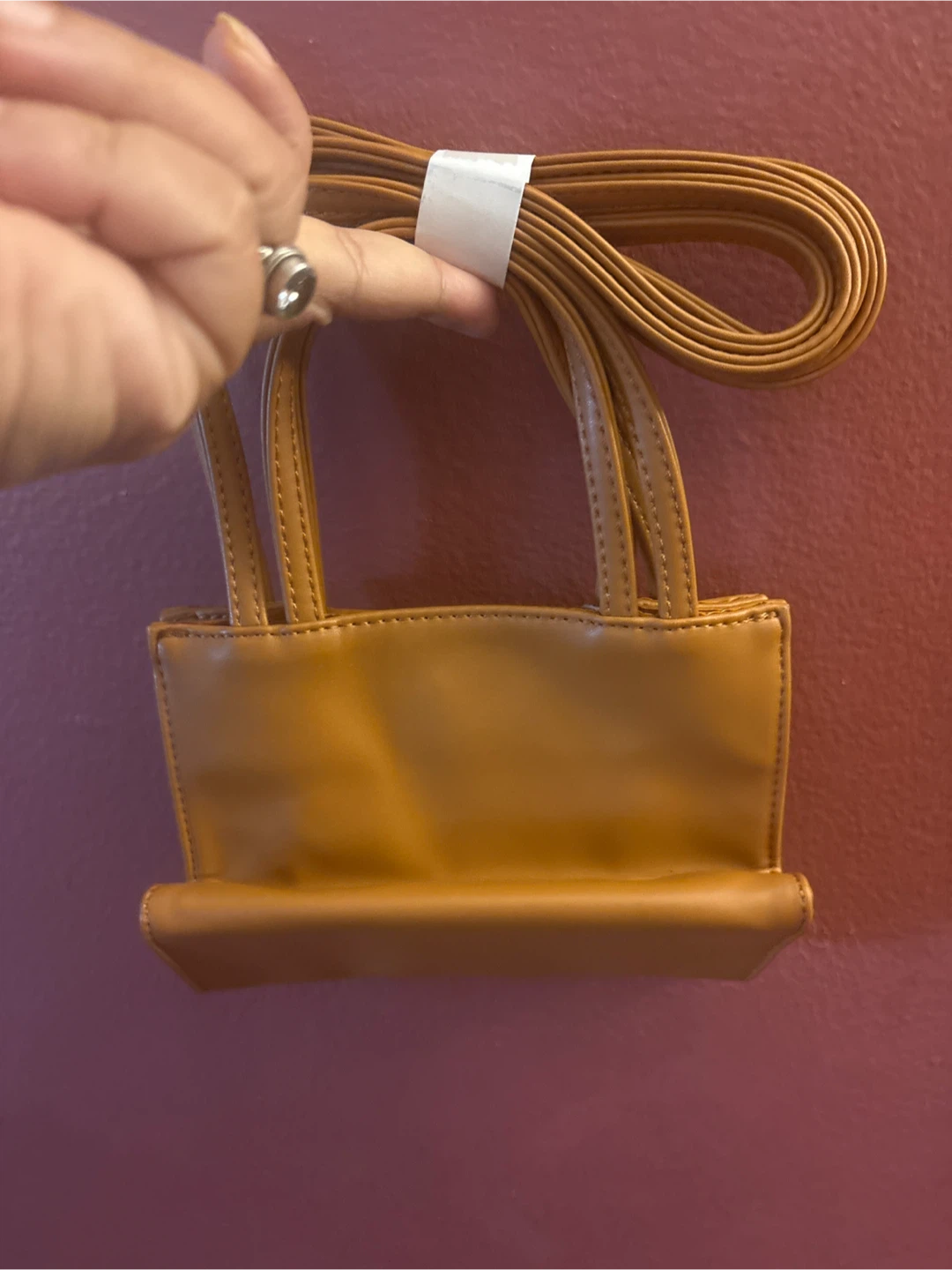 NEW Telfar Small Bag - Tan - photo 4
