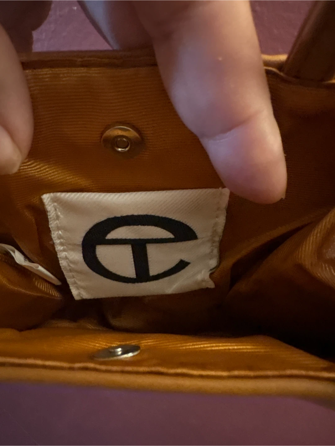 NEW Telfar Small Bag - Tan - photo 5