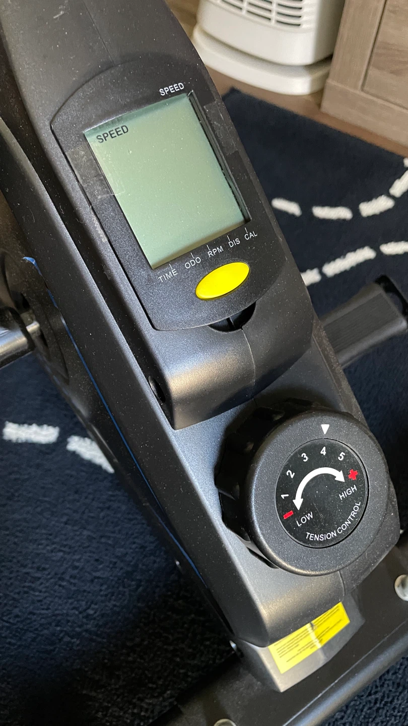 Altra Fitness Portable Pedal Exerciser - photo 3