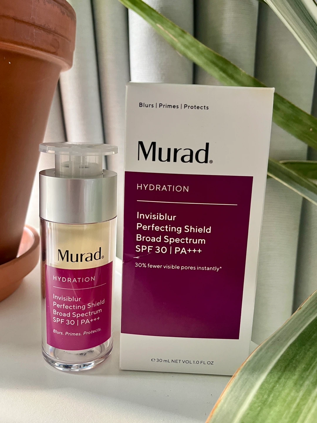 Murad Invisiblur Perfecting Shield Broad Spectrum SPF 30