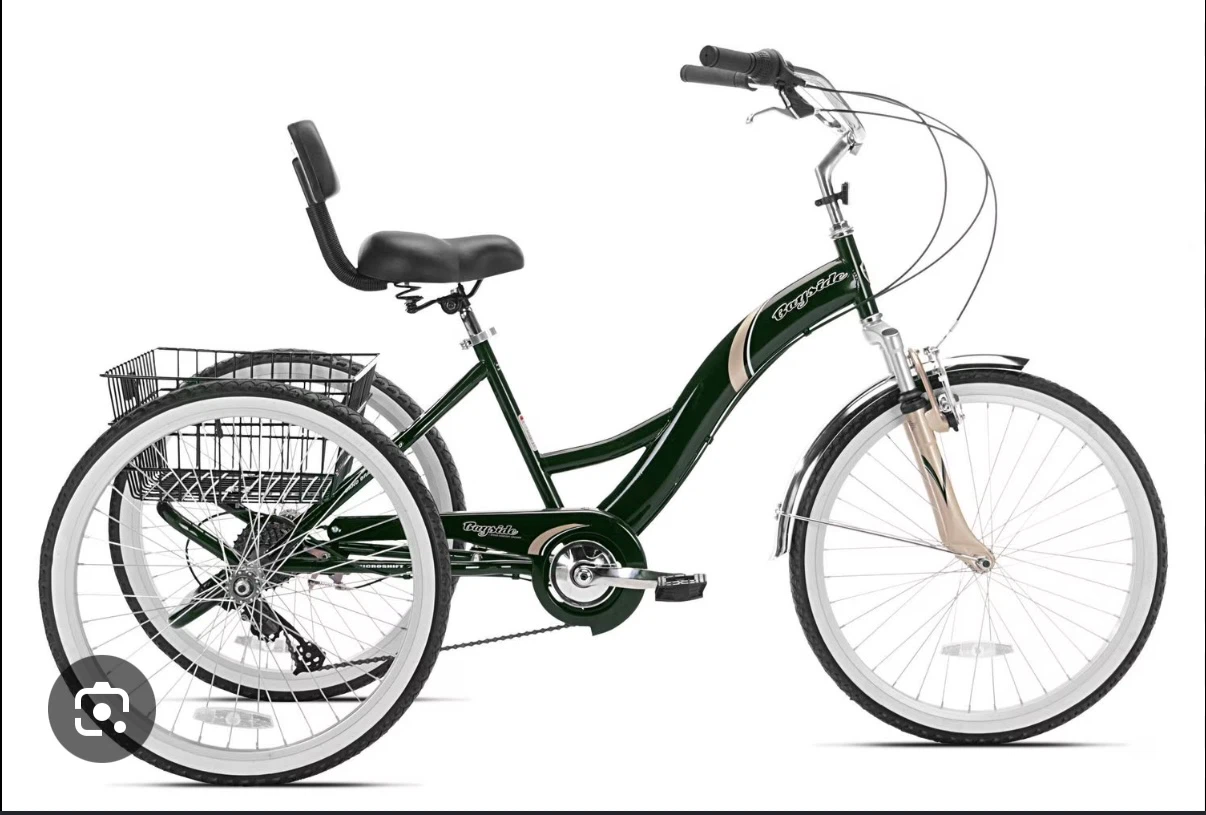 Kent Bayside 24” Adult Trike