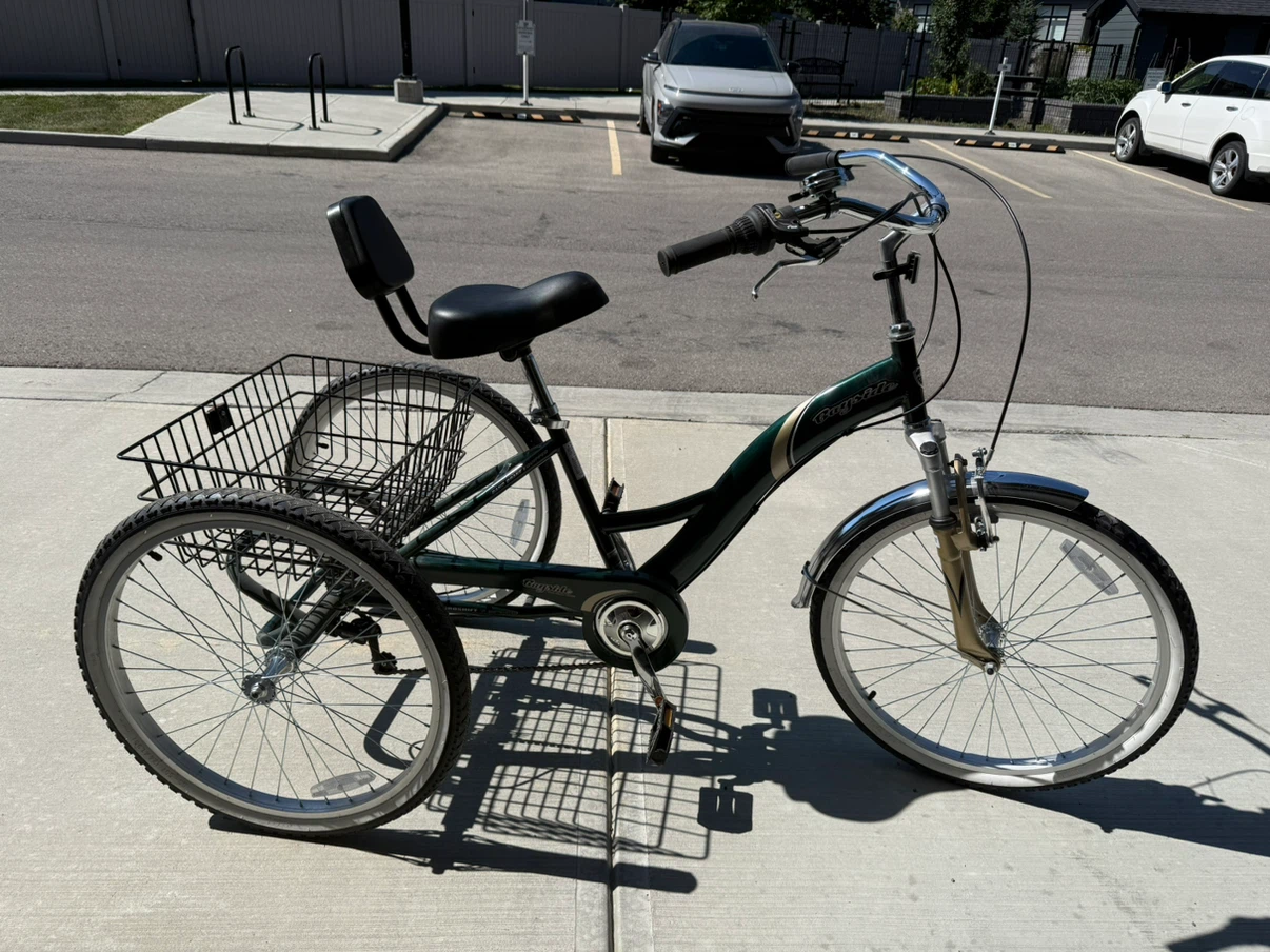 Kent Bayside 24” Adult Trike - photo 2