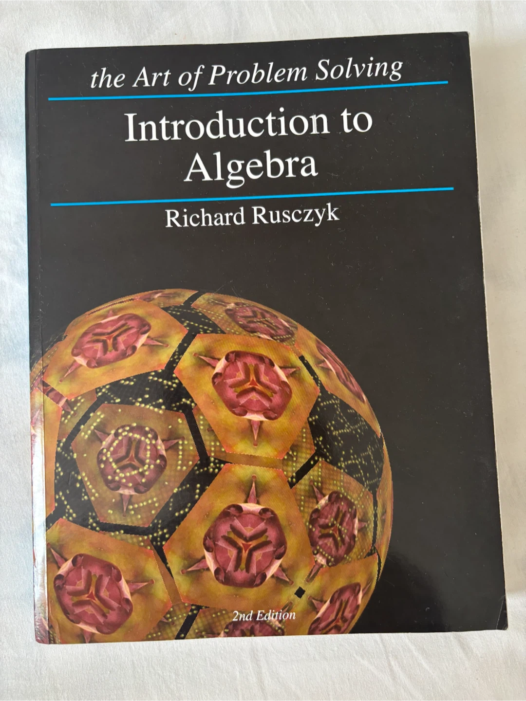 AoPS Introduction to Algebra + Solutions Manual - photo 2